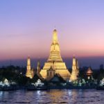 タイ・バンコクの三大寺院の行き方と効率の良い巡り方