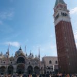 ヴェネチアのサンマルコ寺院と鐘楼の行列スキップ♪優先入場チケット予約方法！